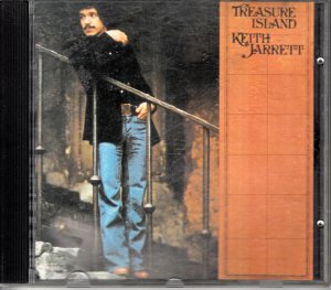 gebrauchter Tonträger – Keith Jarrett – Treasure Island