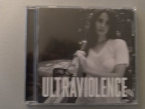 gebrauchter Tonträger – Lana Del Rey – Ultraviolence