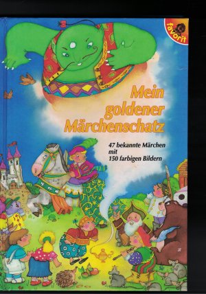 Mein goldener Märchenschatz