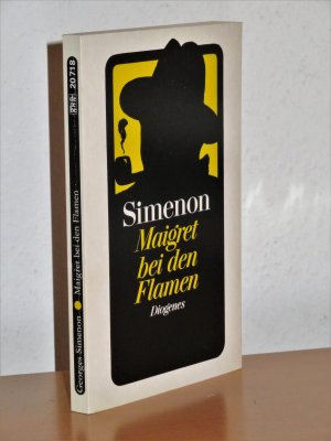 gebrauchtes Buch – Georges Simenon – Maigret bei den Flamen