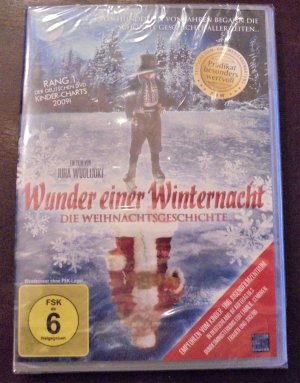 neuer Film – Wunder einer Winternacht - Die Weihnachtsgeschichte