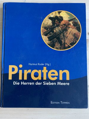 gebrauchtes Buch – Hartmut Roder – Piraten