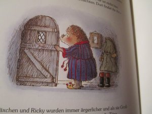 gebrauchtes Buch – Paterson, Cynthia; Paterson – Der Schatz im Fuchswald. Geschichten aus dem Fuchswald