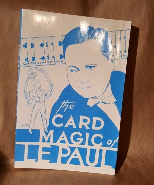 The card magic of Le Paul