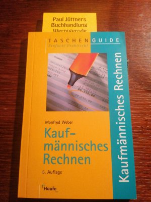 Kaufmännisches Rechnen