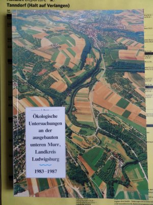 Ökologische Untersuchungen an der ausgebauten unteren Murr