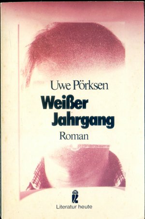 Weisser Jahrgang - Literatur heute