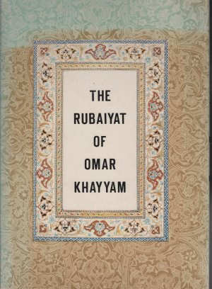 The Rubaiyat of Omar Khayyam In english Verse by Edward Fitzgerald ; 50 Plates in Color by Iran's Celebrated Artist Hossein BEHZAD MINIATUR -- Persian […]