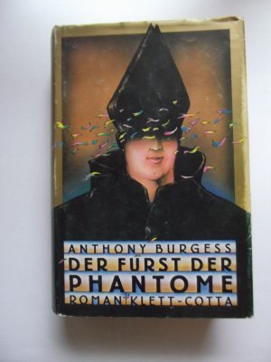 gebrauchtes Buch – Anthony Burgess – Der Fürst der Phantome