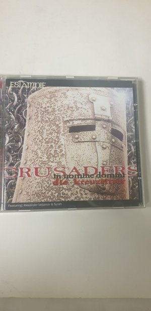 gebrauchter Tonträger – Alte Musik:Von den Anfängen bis zur Renaissance – Crusaders - Musik der Kreuzfahrer