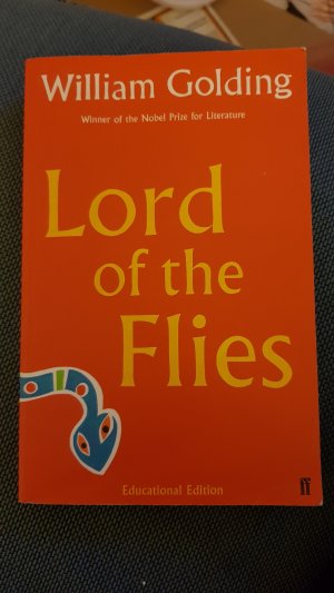 gebrauchtes Buch – William Golding – Lord of the Flies