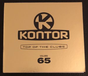 gebrauchter Tonträger – Various – Kontor Top of the clubs Vol. 65