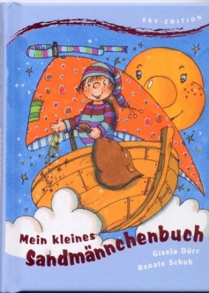 Mein kleines Sandmännchenbuch