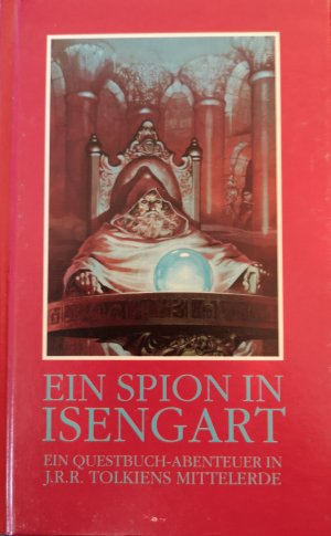 Ein Spion in Isengart