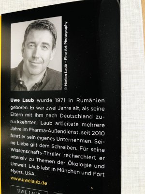 gebrauchtes Buch – Uwe Laub – Dürre