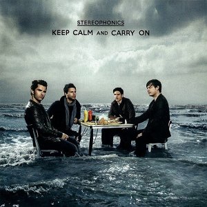 Keep Calm and Carry On