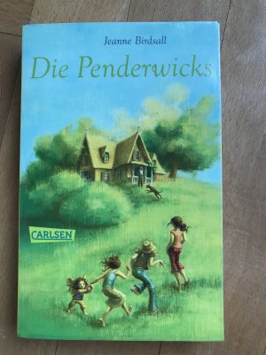 gebrauchtes Buch – Jeanne Birdsall – Die Penderwicks (Die Penderwicks 1)