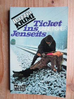 Ticket ins Jenseits - Razzia Krimi