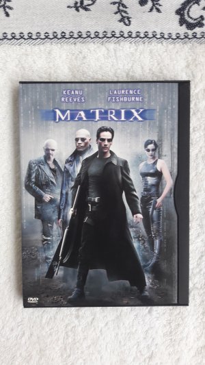 gebrauchter Film – Andy & Larry Wachowski – Matrix