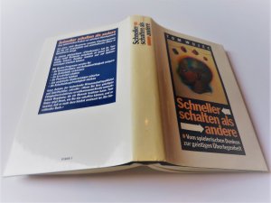 Schneller schalten als Andere. Vom spielerischen Denken zur geistigen Überlegenheit. Aus dem Amerikan. übers. von Ditte König und Giovanni Bandin