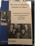 "Es war so schwierig damals zu leben." - Ausländische Zivilarbeiter und Kriegsgefangene in Solingen 1939-1945