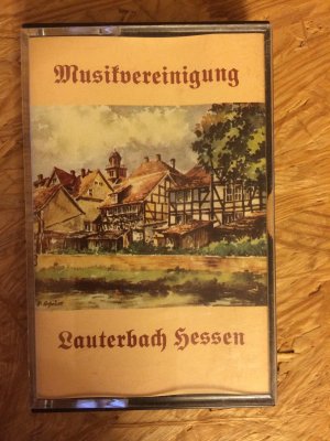 Dichtung und Musik – Jubiläumsmatinee zum 20jährigen Bestehen der Musikvereinigung – Musikvereinigung im Vogelsbergkreis – 2. Juni 1983 – Eduard Procher