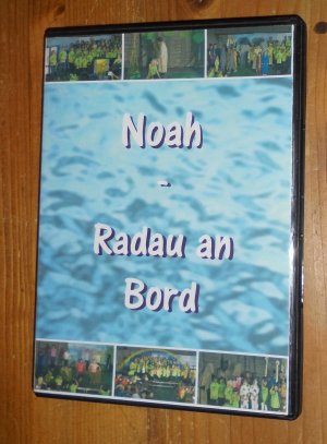 gebrauchter Film – Noah - Radau an Bord, Kindermusical 2016 ev. Johannesgemeinde Soest