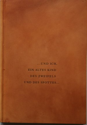 Rondo. Gedichte. Übertragen von Wolf von Niebelschütz.