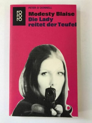 Modesty Blaise – Die Lady reitet der Teufel