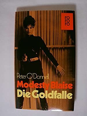 Modesty Blaise – Die Goldfalle