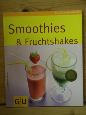 gebrauchtes Buch – Alessandra Redies – "Smoothies & Fruchtshakes"