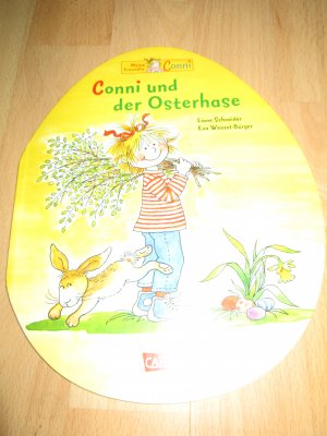 gebrauchtes Buch – Conni und der Osterhase