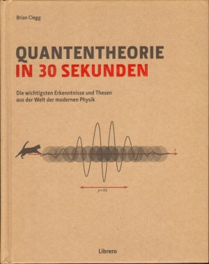 Quantentheorie in 30 Sekunden - Die wichtigsten Erkenntnisse und Thesen aus der Welt der modernen Physik