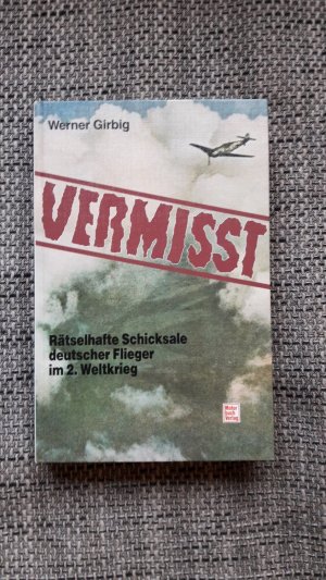 Vermisst