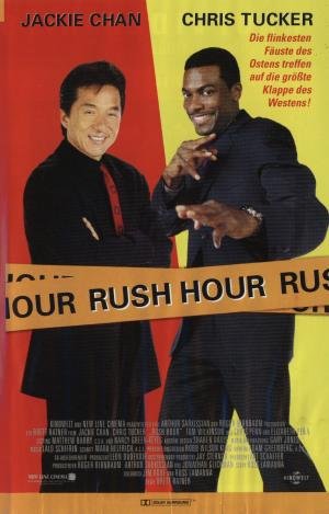 gebrauchter Film – Rush Hour