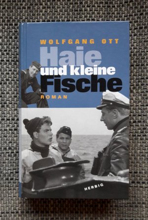 gebrauchtes Buch – Wolfgang Ott – Haie und kleine Fische