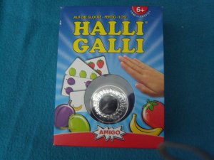 gebrauchtes Spiel – Haim Sharif – Halli Galli