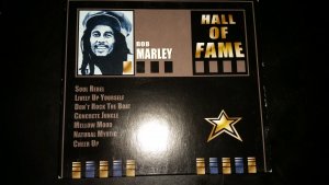 gebrauchter Tonträger – Bob Marley – Hall Of Fame