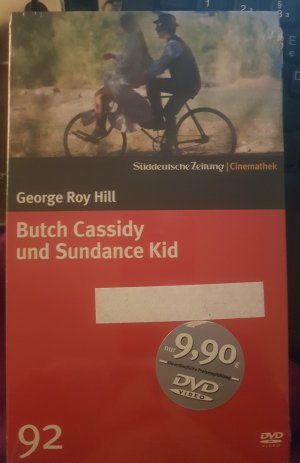 neuer Film – George Roy Hill – Butch Cassidy und Sundance Kid