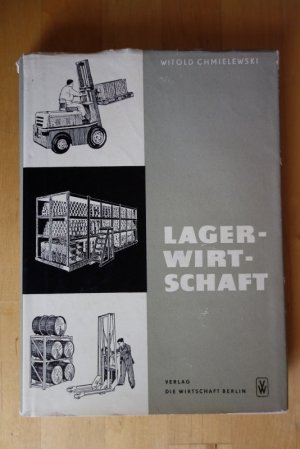 Lagerwirtschaft. Übersetzung aus dem Polnischen.