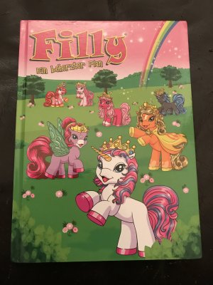 gebrauchtes Buch – Filly - Ein beherzter Plan (Happy Meal Edition)