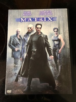 gebrauchter Film – Andy & Larry Wachowski – Matrix