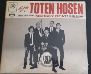 neuer Tonträger – Die Toten Hosen – Mersey Beat! - Learning english lesson 3 - The sound of Liverpool