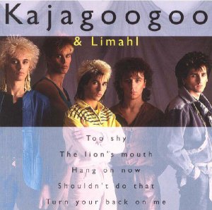 gebrauchter Tonträger – Kajagoogoo & Limahl – The Best Of...