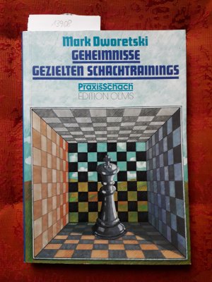 gebrauchtes Buch – Mark Dworetski – Geheimnisse gezielten Schachtrainings