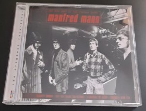 The very best of the Fontana years