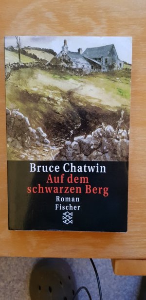 gebrauchtes Buch – Bruce Chatwin – Auf dem schwarzen Berg