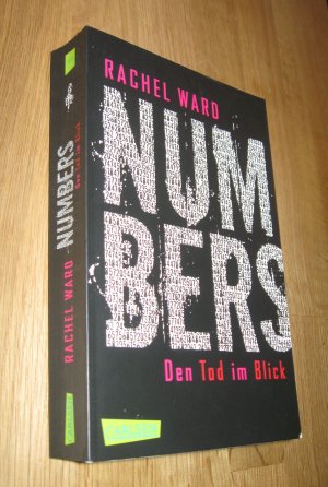 gebrauchtes Buch – Rachel Ward – Numbers - Den Tod im Blick (Numbers 1)