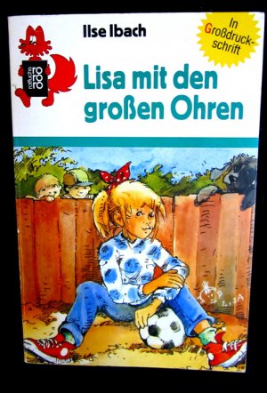 Lisa mit den grossen Ohren