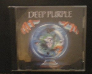 gebrauchter Tonträger – Deep Purple – Slaves And Masters